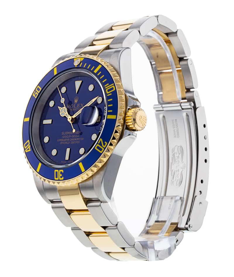 Rolex Submariner 16613